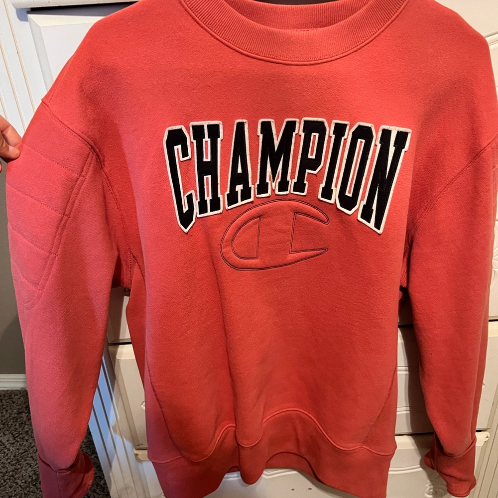 Champion sweatshirt
